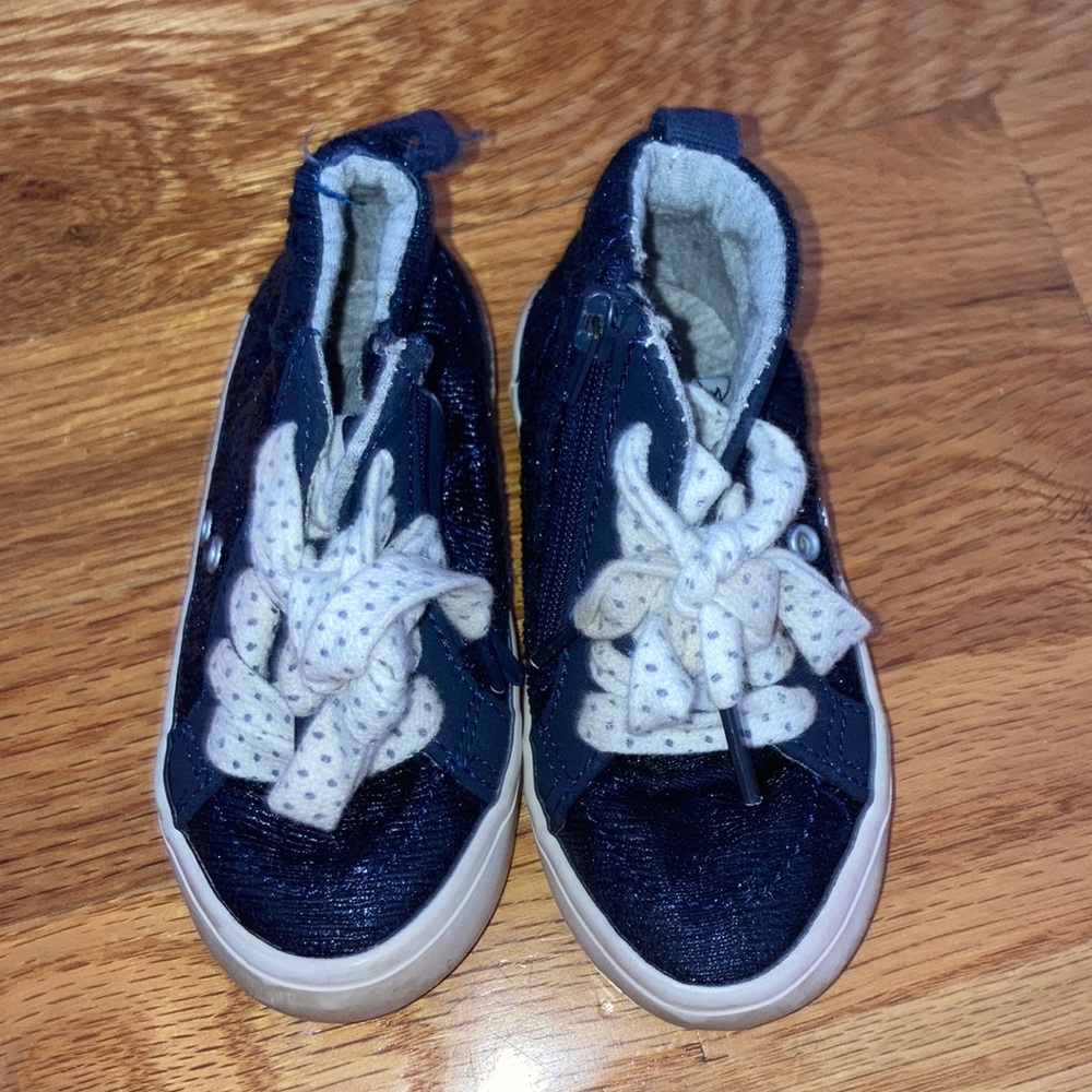 Zara baby girl shoes